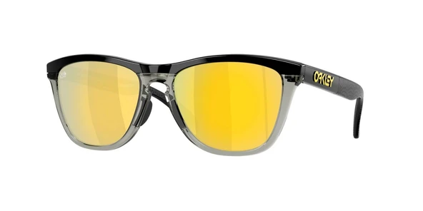 Oakley FROGSKINS RANGE Unisex Gözlük 0OO9284-OAK.18