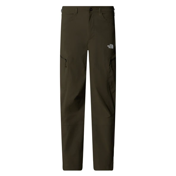 The North Face Erkek EXPLORATION REG TAPERED Pantolon NF0A8BR321L1