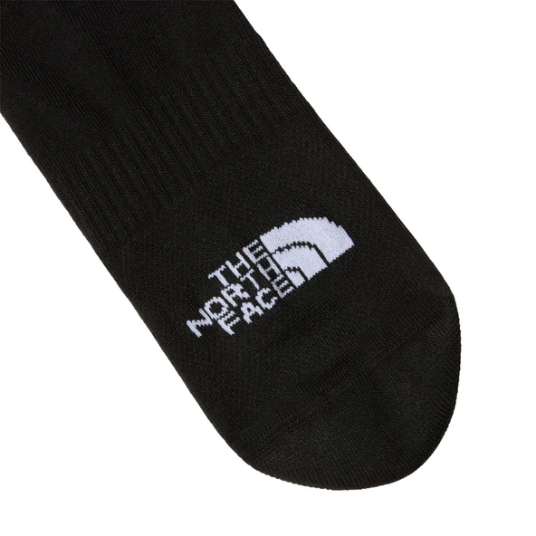 The North Face MULTI SPORT INVISIBLE SOCK 3P Çorap NF0A8BRAJK31 - 3