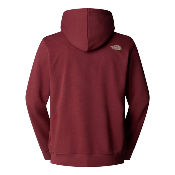 The North Face Erkek DREW PEAK LIGHT REGULAR HOODIE Sweatshirt NF0A8C1BASC1 - 2