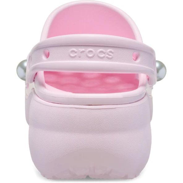 Crocs Classic Platform Pearl Clog Kadın Terlik CR211231-6ZW - 7