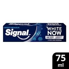 Signal Whıte Now Diş Macunu 75ml Lekesiz Beyazlık