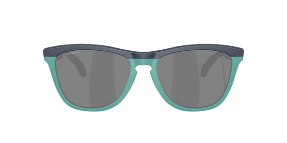 Oakley FROGSKINS RANGE Unisex Gözlük 0OO9284-OAK.17 - 2