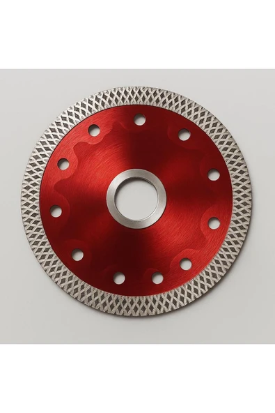VANCKEY  Süper Turbo Elmas Testere 115mm ( Ince )