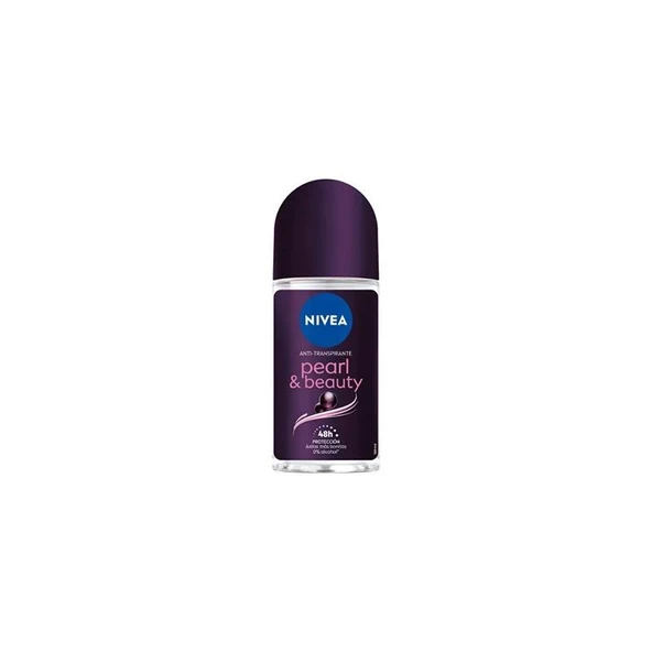 Nıvea Deo Roll-On Women Pearl & Beauty  50ml