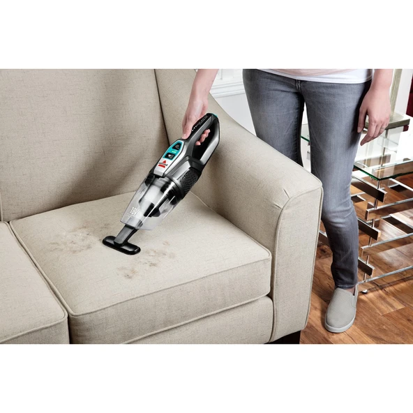Bissell MultiReach Essential 18V 2'si Bir Arada Şarjlı Dikey Süpürge - 6