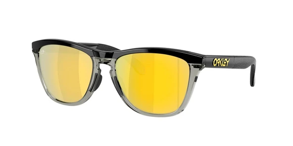 Oakley FROGSKINS RANGE Unisex Gözlük 0OO9284-OAK.18 - 4