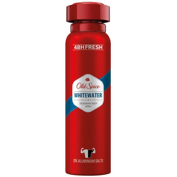 Old Spice Deodorant 150ml Whitewater