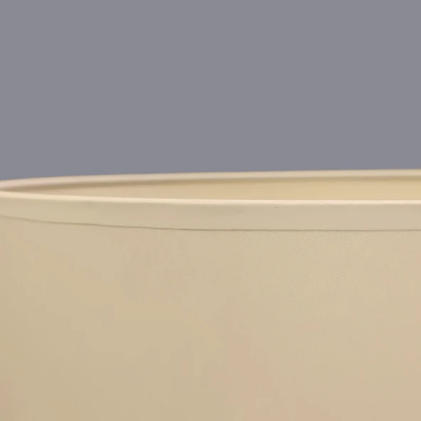 Noir Krom Tripod Lambader - 5