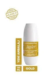 Jagler  Deo Roll-On Gold Bayan 50ml