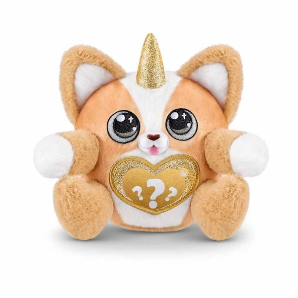 Rainbocorns Puppycorn Koku Sürprizi Sürpriz Paket S8 Beyaz RAR27000-B - 11