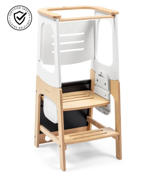 Maxi-Cosi Toucan 3'ü 1 Arada Öğrenme Kulesi Natural White - Resim 9