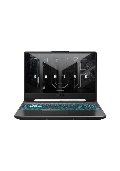 Asus FX506HC-HN373W i5-11400H 8GB Ram 512GB SSD RTX3050 4GB Ekran Kartı Windows 11 15.6" Gaming Convertible Laptop Siyah