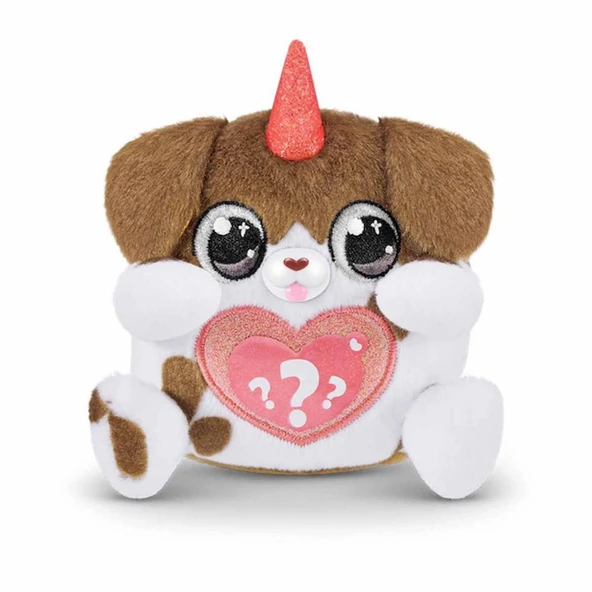 Rainbocorns Puppycorn Koku Sürprizi Sürpriz Paket S8 Beyaz RAR27000-B - 12