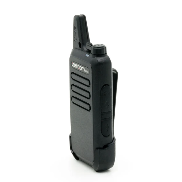 Deprem Telsizi Zetcom N446 2li Paket - 5