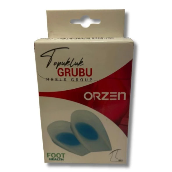 Orzen Silikon Topukluk Large No: 41-43