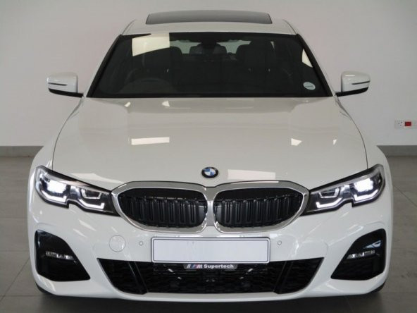 BMW 3 SERİSİ G20 M-TECH BODY KİT TAYVAN 2019-2021 - 4