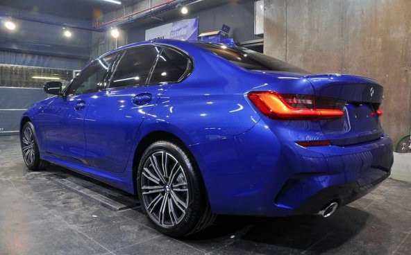 BMW 3 SERİSİ G20 M-TECH BODY KİT TAYVAN 2019-2021 - 6