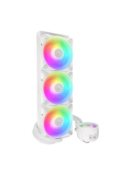 Arctic Liquid Freezer III 420 ARGB ACFRE00153A İşlemci Sıvı Soğutucu