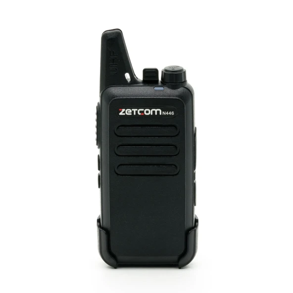 Deprem Telsizi Zetcom N446 2li Paket - 2