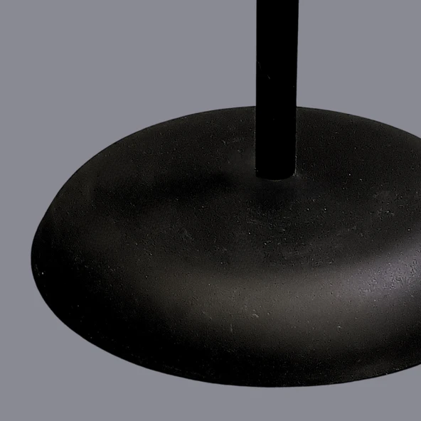 Alba Siyah Kafes Lambader - 5