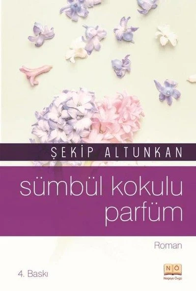 Sümbül Kokulu Parfüm - Şekip Altunkan