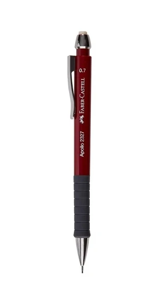 Apollo 2327 Bordo 0.7 Versatil Mekanik Uçlu Kalem - 2