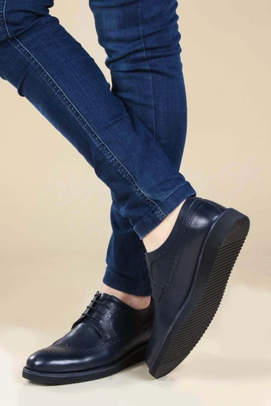 Hakiki Deri  Erkek Outdoor Ayakkabı 822MA051 ürün görseli