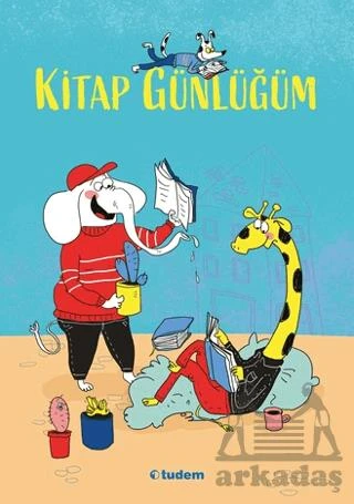 Kitap Günlüğüm - Kollektif