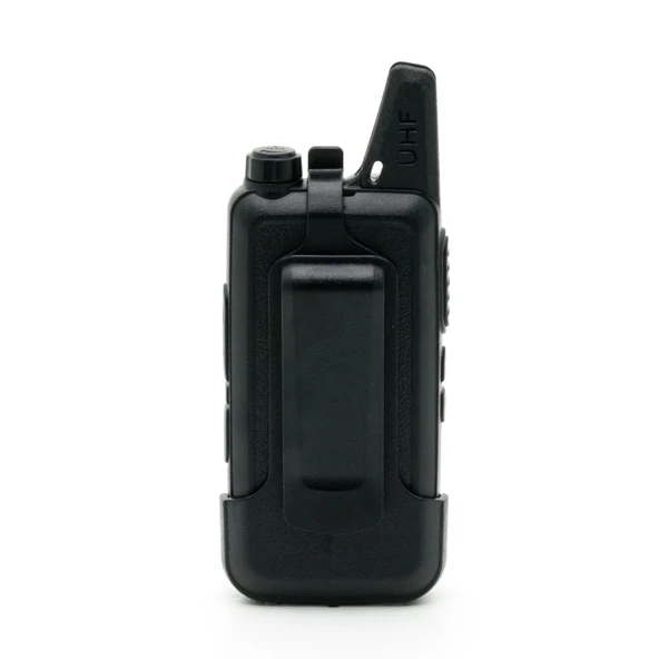 Deprem Telsizi Zetcom N446 2li Paket - 3