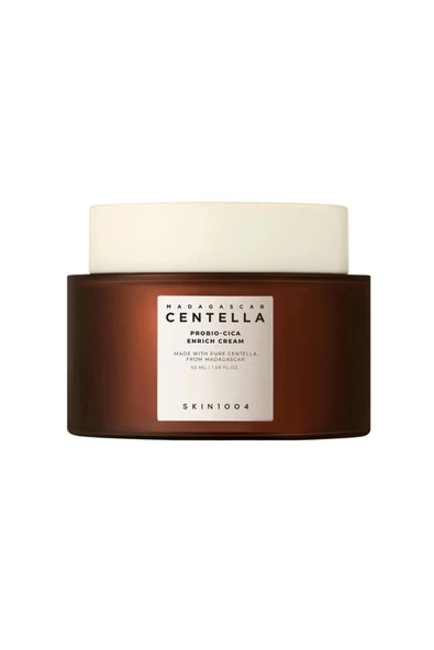 Madagascar Centella Probio-cica Enrich Cream - Cilt Bariyeri Onarıcı Yatıştırıcı Nemlendiri