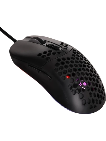 G.ALYA Gaming Oyuncu Klavye ve Mouse Set - RGB Aydınlatma, Blue Switch, DPI Ayarı, Hafif ve Serin Tasarım (GA-5301, GA-9 - 3