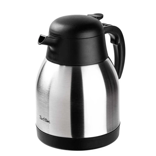 Tantitoni Paslanmaz Çelik Çay Termosu 1.5lt İnox