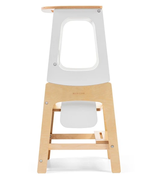 Maxi-Cosi Toucan 3'ü 1 Arada Öğrenme Kulesi Natural White - Resim 7