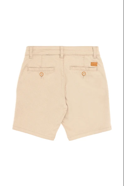 U.s.Polo Assn. Erkek Çocuk Bermuda Taş Kapri G083GL031