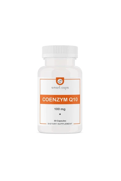Smartcaps Koenzim Q10 100 Mg 30 Kapsül