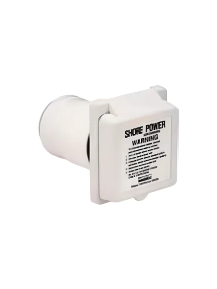 MARINCO MARİN PLASTİK PRİZ 16 AMP TEKNE VE YAT PRİZ ürün görseli 1