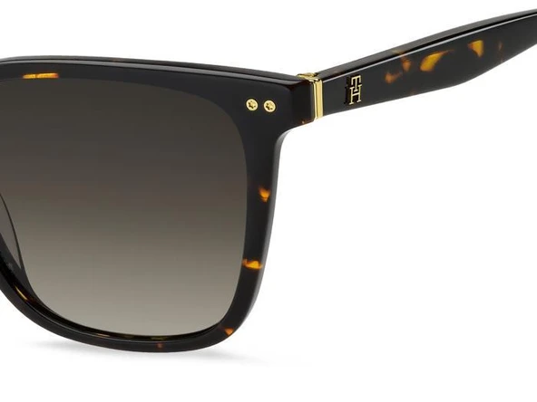 Tommy Hilfiger TH 2211/S-086‐HAVANA Unisex Güneş Gözlüğü - 4