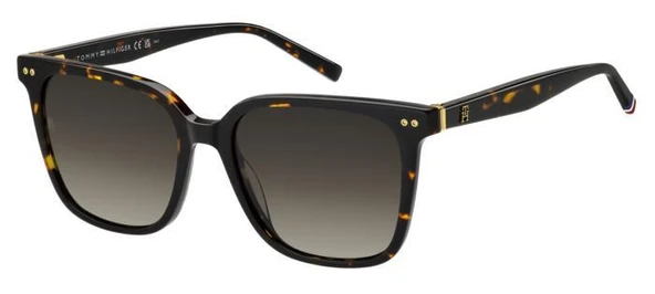Tommy Hilfiger TH 2211/S-086‐HAVANA Unisex Güneş Gözlüğü - 2