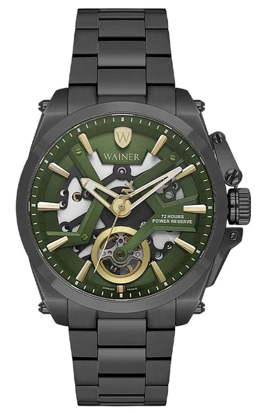 Wainer WA.25250-D Erkek Kol Saati