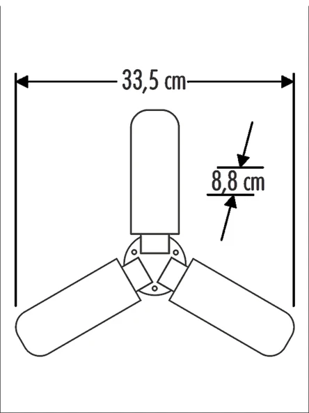 PERVANE AMPUL - Resim 4