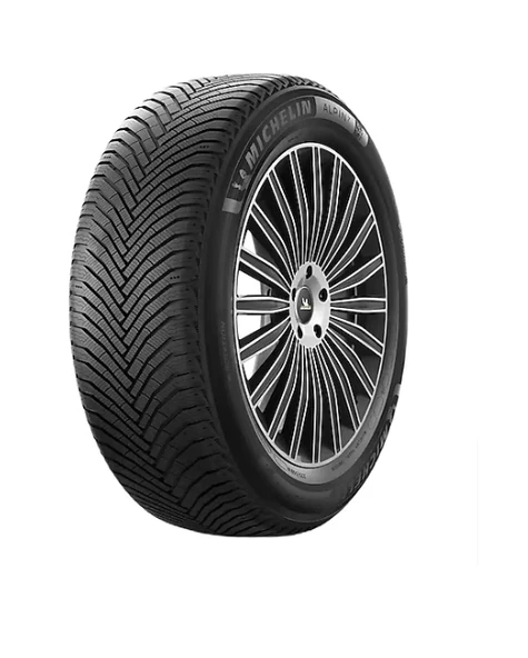 235/55R19 105V XL Alpin 7 MİCHELİN KIŞ LASTİĞİ (2024)