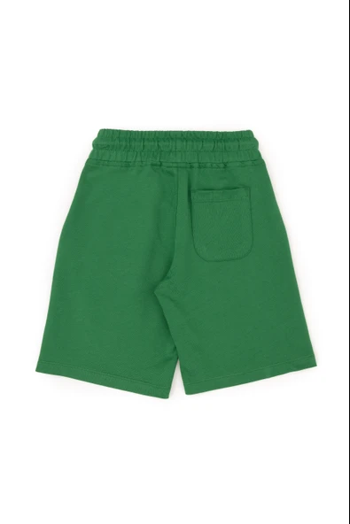U.s.Polo Assn. Erkek Çocuk Yeşil Örme Kapri G083SZ0OS