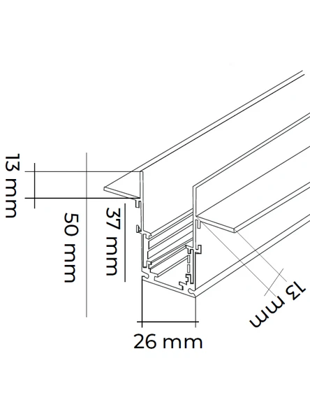 TRIMLESS RAY - Resim 3