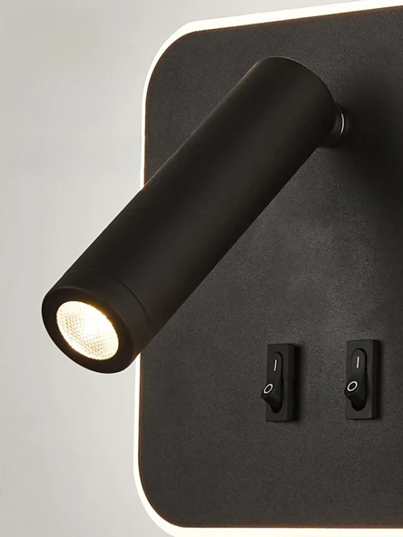 YATAK BAŞI APLİK - Resim 2