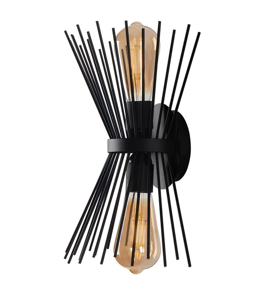 KİRPİ APLİK SİYAH ürün görseli