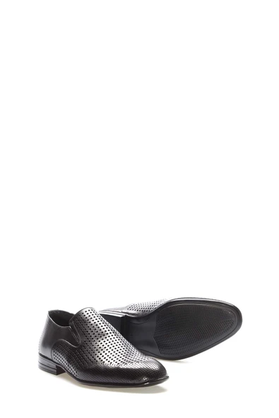 Hakiki Deri  Erkek Klasik Ayakkabı 218MA501 - Resim 3