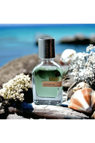 ORTO PARISI Megamare 50 ml Unisex Parfüm - 2
