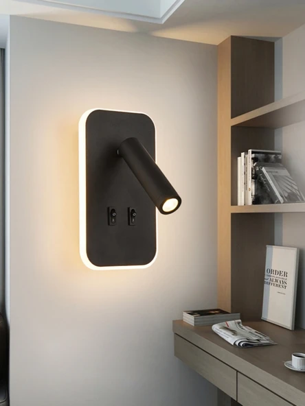 YATAK BAŞI APLİK - Resim 4