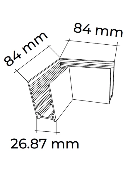 SIVA ÜSTÜ L DÖNÜŞ - Resim 2